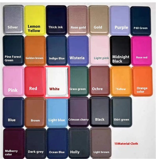 Funda Tipo Billetera de Cuero de Lujo con Tarjetero Magnético para Teléfono, compatible con 14 Pro Max, 13 y 12.